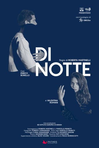 Di notte afişi