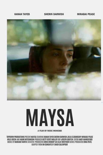 Maysa afişi