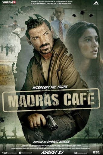 Madras Cafe afişi