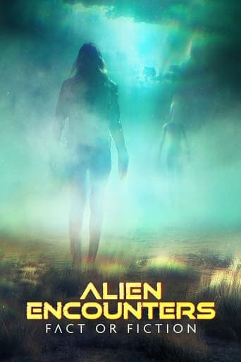 Alien Encounters: Fact or Fiction afişi