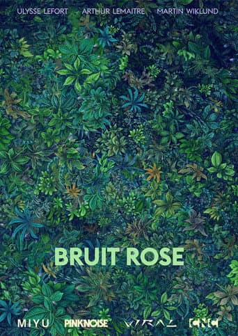 Bruit Rose afişi