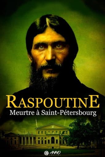Rasputin: Mord am Zarenhof afişi