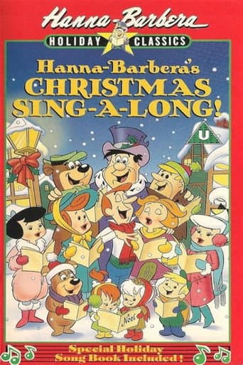 Hanna-Barbera's Christmas Sing-A-Long! afişi