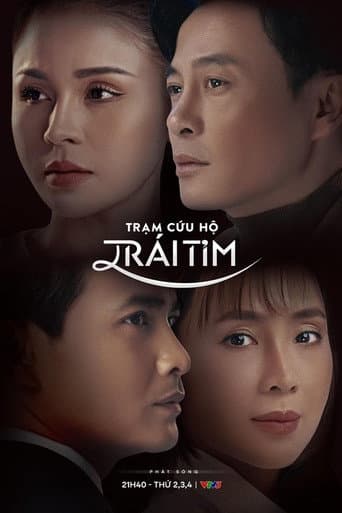 Trạm cứu hộ trái tim afişi