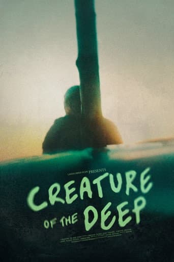 Creature of the Deep afişi