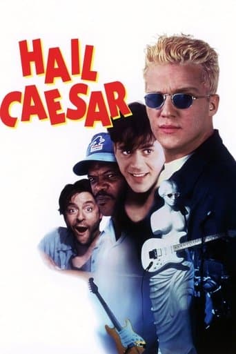 Hail Caesar afişi