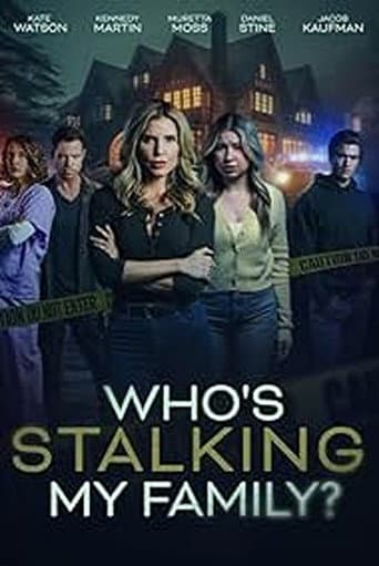 Who's Stalking My Family? afişi