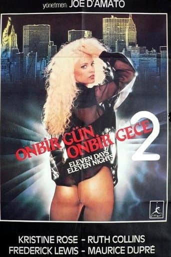 On Bir Gün, On Bir Gece 2 afişi