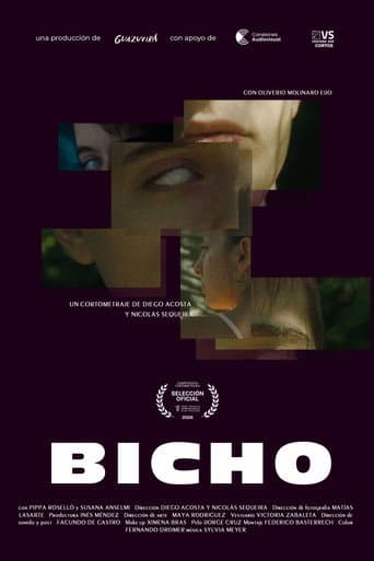 BICHO afişi