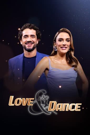 Love & Dance afişi