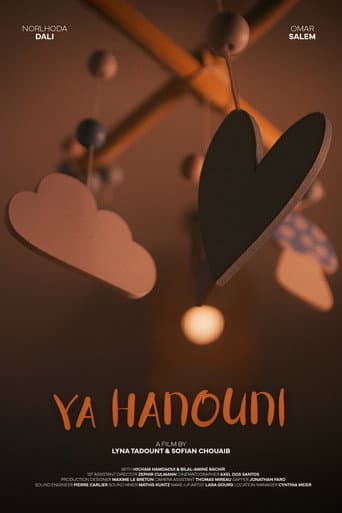 Ya Hanouni afişi