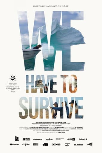 We Have to Survive afişi