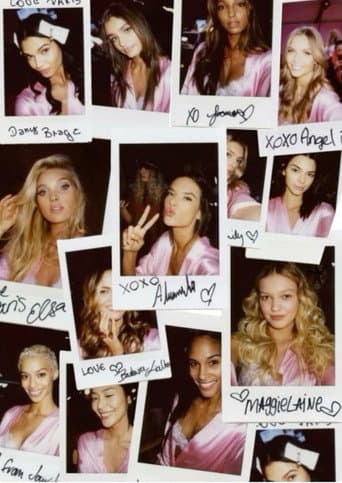 The Victoria's Secret Fashion Show 2016 afişi