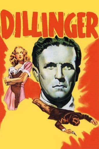 Dillinger afişi