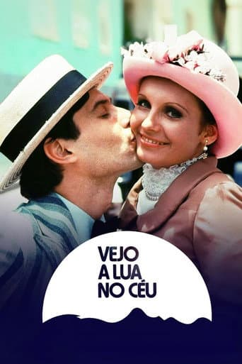 Vejo a Lua no Céu afişi
