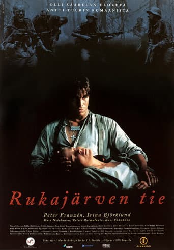 Rukajärven tie afişi