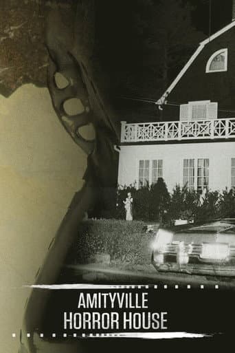 Amityville Horror House afişi