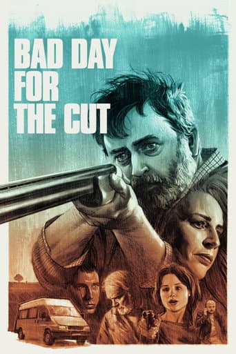 Bad Day for the Cut afişi