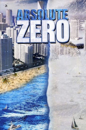 Absolute Zero afişi