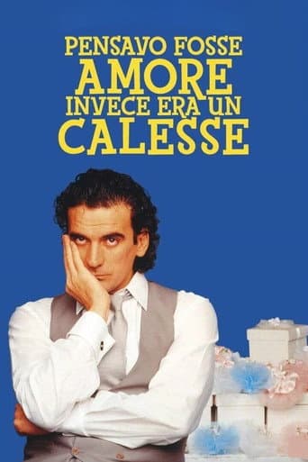 Pensavo fosse amore... invece era un calesse afişi