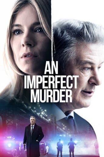 An Imperfect Murder afişi