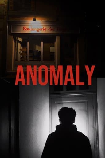 ANOMALY afişi