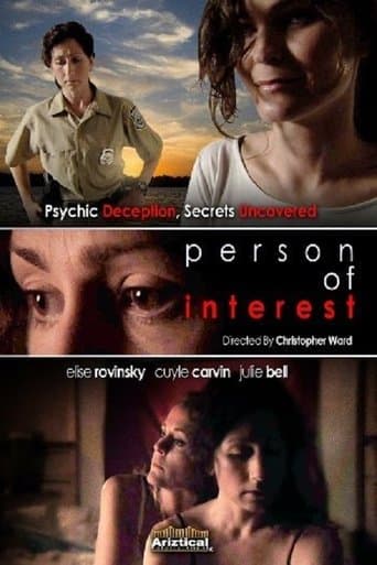 Person of Interest afişi