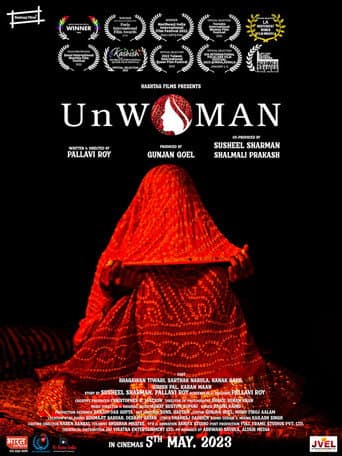 UnWoman afişi