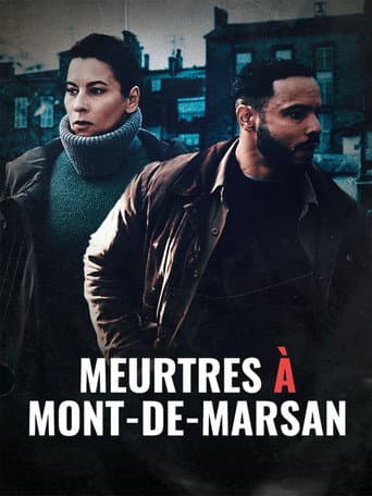 Meurtres à Mont-de-Marsan afişi