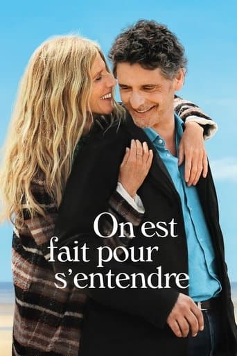 On est fait pour s'entendre afişi