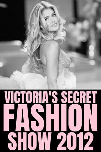 The Victoria's Secret Fashion Show 2012 afişi