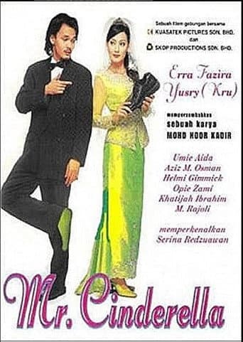 Mr. Cinderella afişi