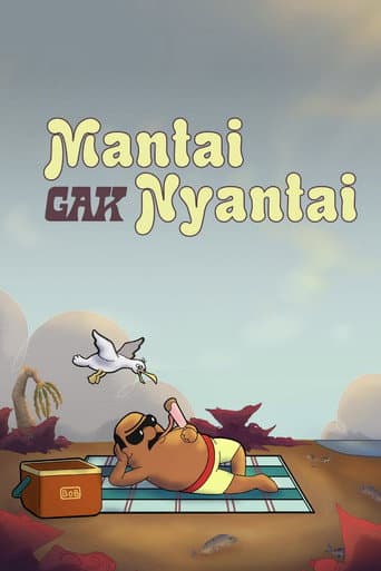 Mantai Gak Nyantai afişi