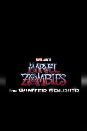 Marvel Zombies: The Winter Soldier afişi