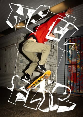 Heelflip afişi