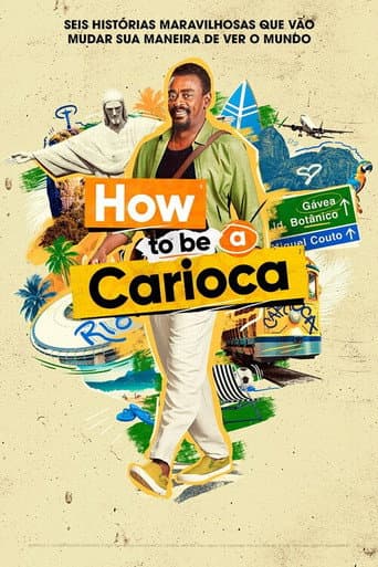 How to Be a Carioca afişi