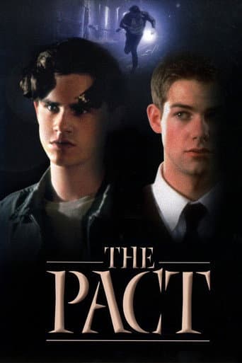 The Pact afişi