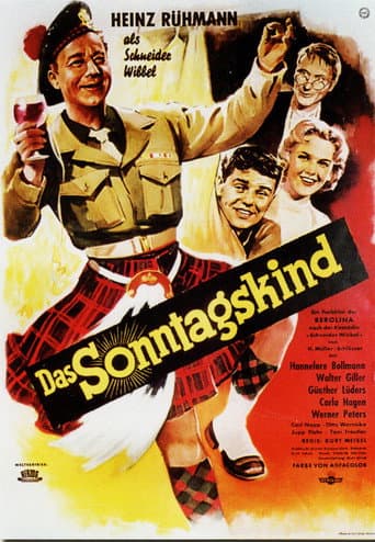 Das Sonntagskind afişi