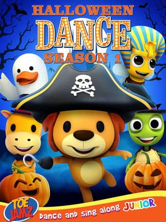 Halloween Dance Season 1 afişi