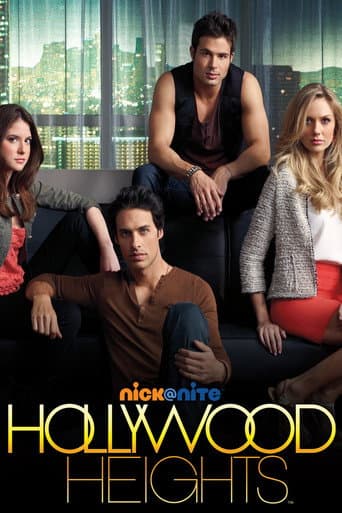 Hollywood Heights afişi