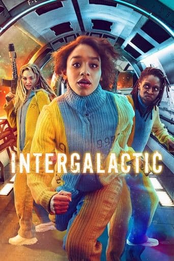 Intergalactic afişi