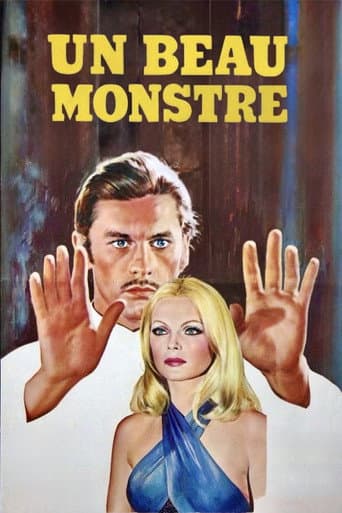 Un beau monstre afişi