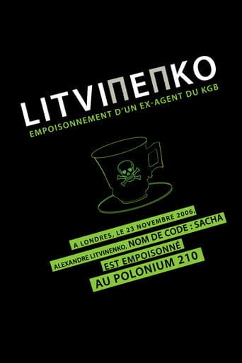 Poisoned by Polonium afişi