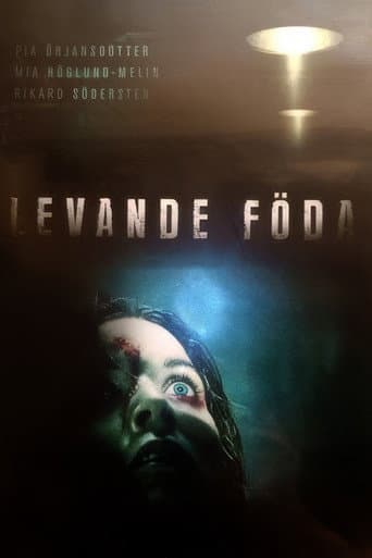 Levande föda afişi