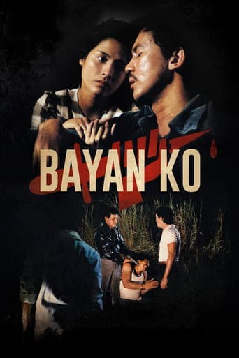 Bayan Ko: Kapit sa Patalim afişi