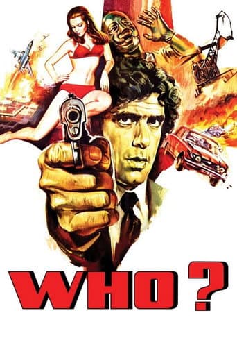 Who? afişi