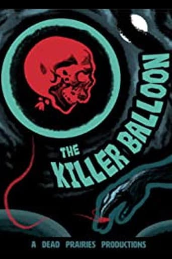 The Killer Balloon afişi