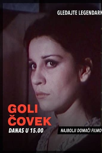 Goli čovik afişi