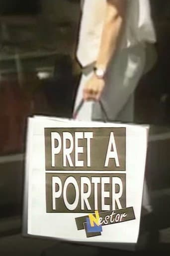 Pret a Porter afişi
