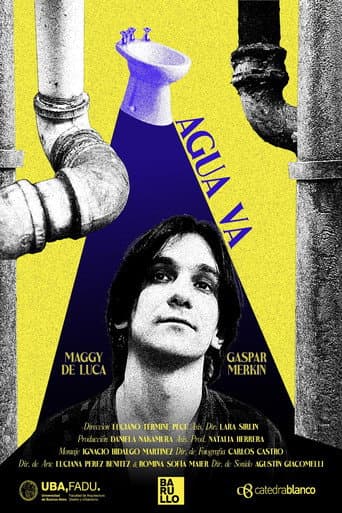Agua va afişi